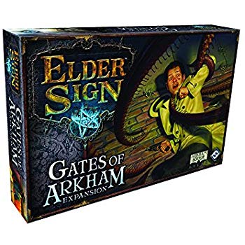 Elder Sign - Gates of Arkham Elder Sign - Gates of Arkham
